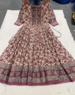 anarkali kurti