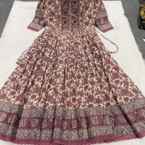 anarkali kurti